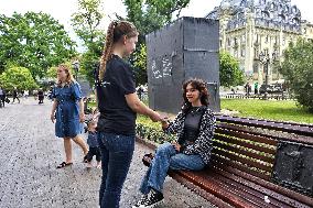 Action dedicated to World AIDS Day held in Odesa